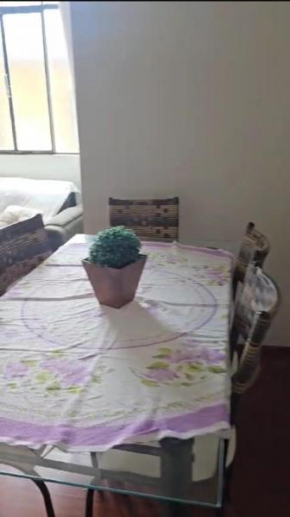 Apartamento para aluguel de temporada, Barbacena